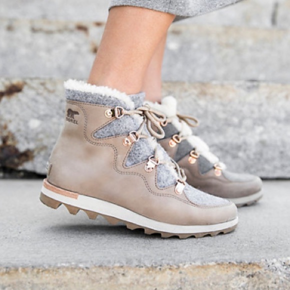 north face boyfriend boots